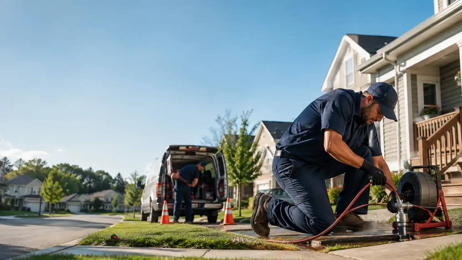 Emergency Plumbing in Middlebrook, VA